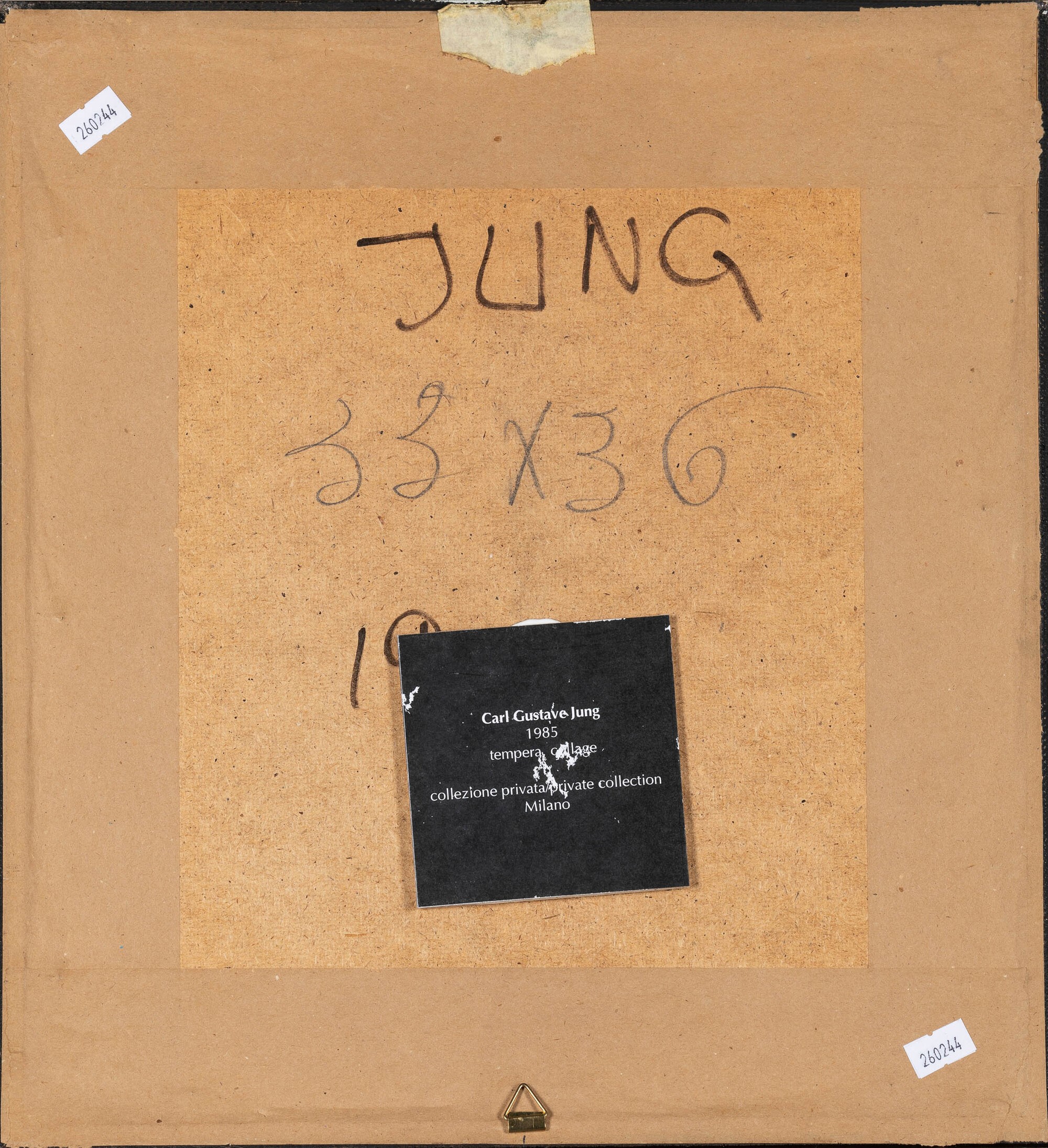 Flavio Costantini - Carl Jung