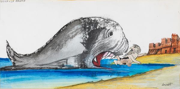 Jona e la balena