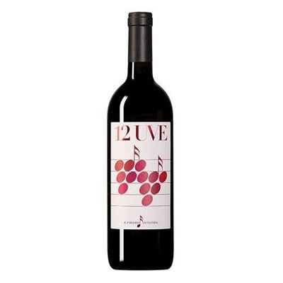 1 Mg 12 Uve Maremma Toscana D.o.C. 2012