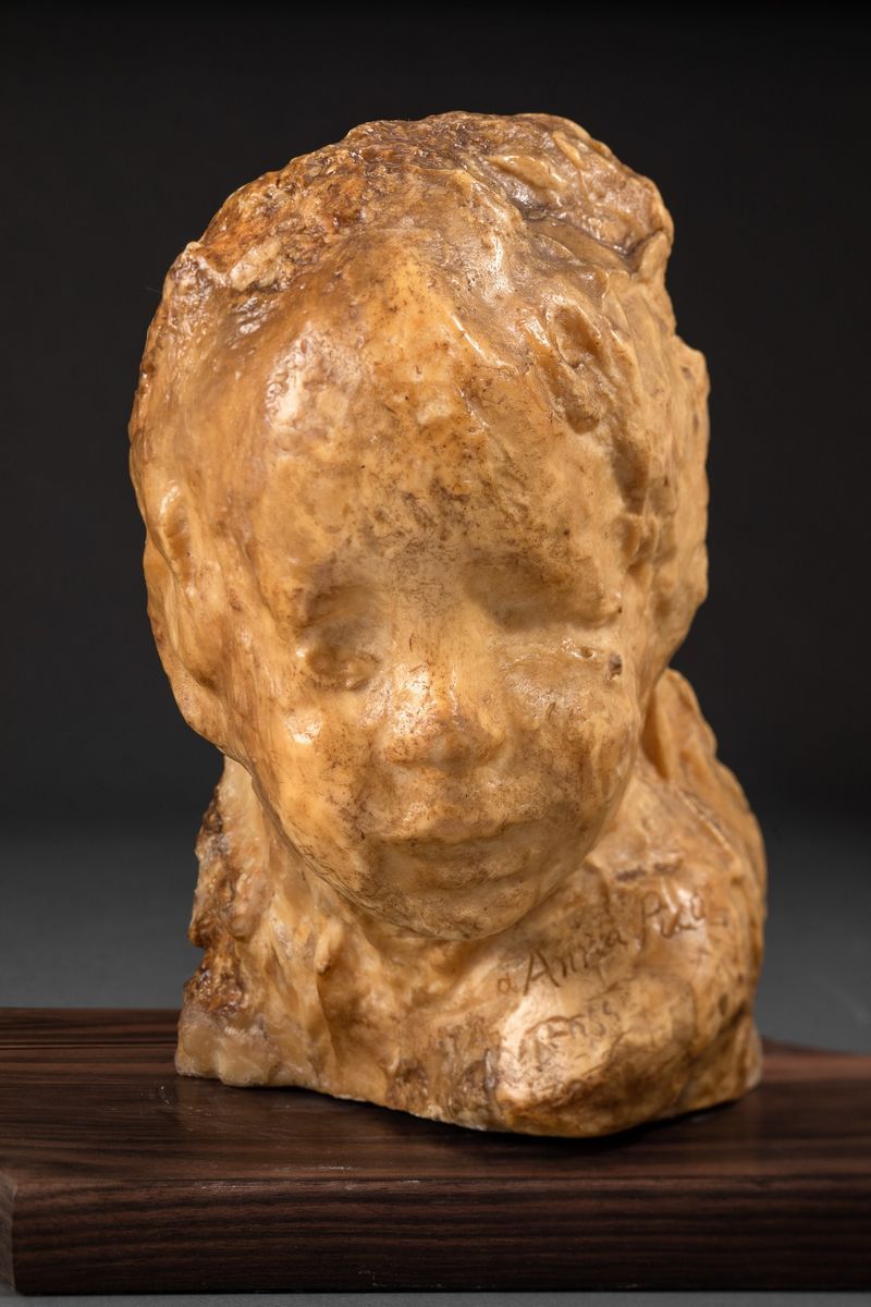 Medardo Rosso - Bambino Ebreo