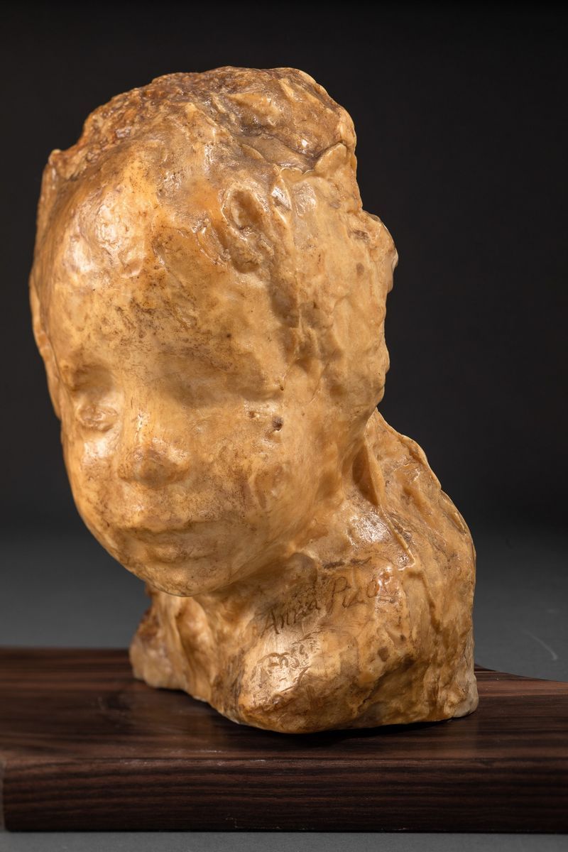 Medardo Rosso - Bambino Ebreo
