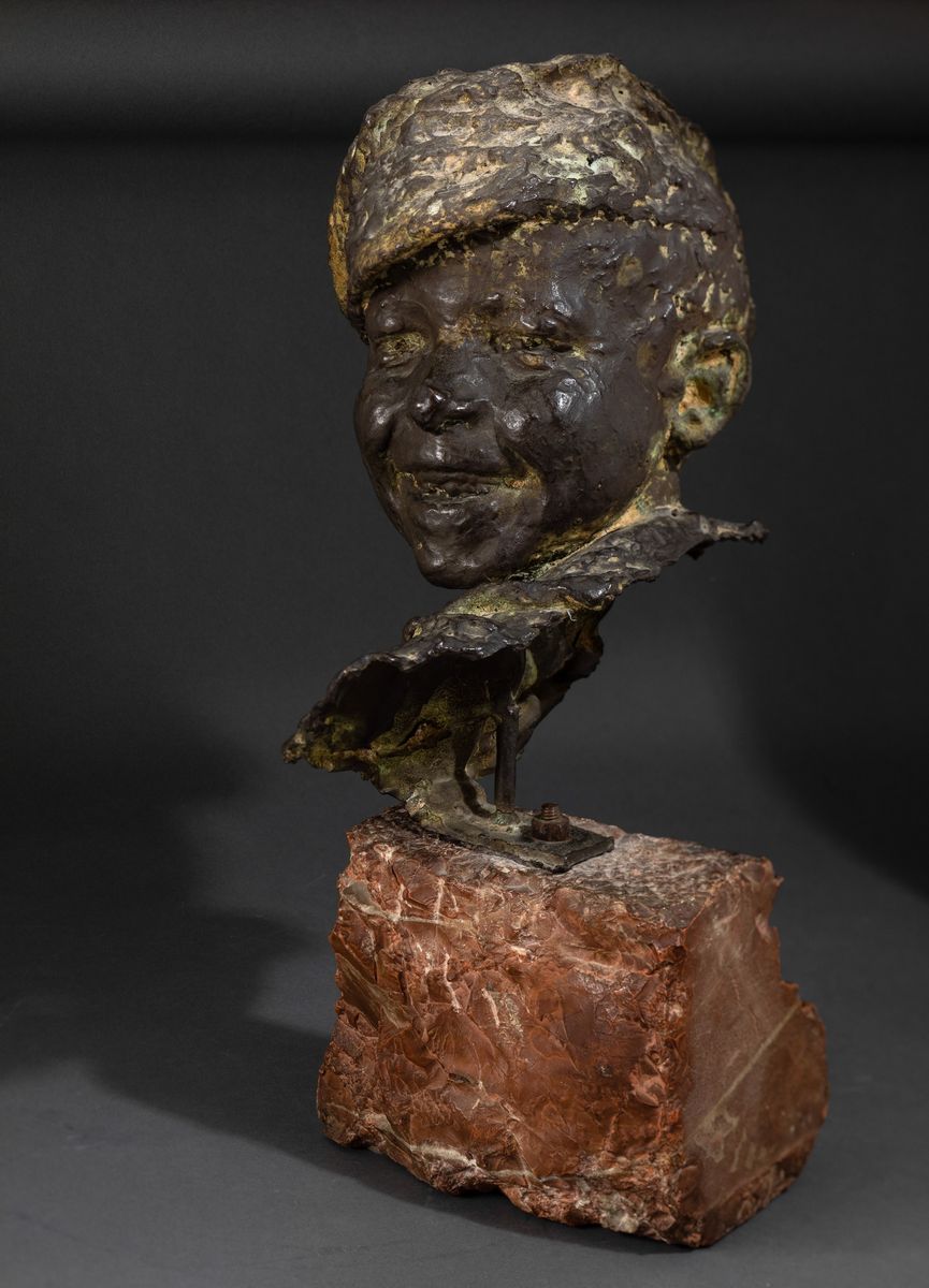 Medardo Rosso - Birichino