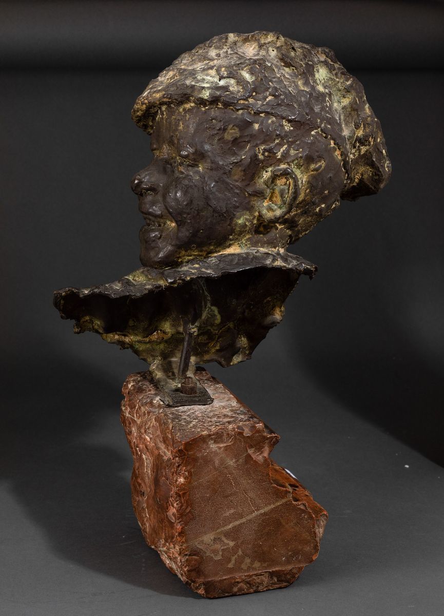 Medardo Rosso - Birichino