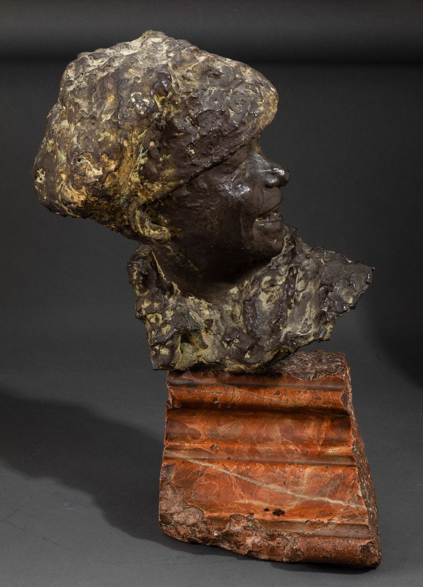 Medardo Rosso - Birichino