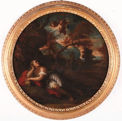 Scuola del XVII Secolo San Girolamo e Maria Maddalena in Eremitaggio