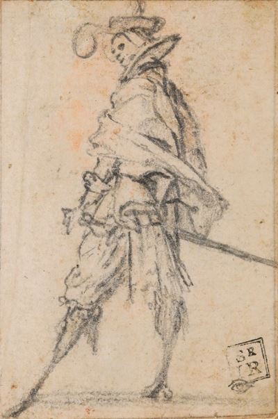 Ritratto di Uomo con Spada