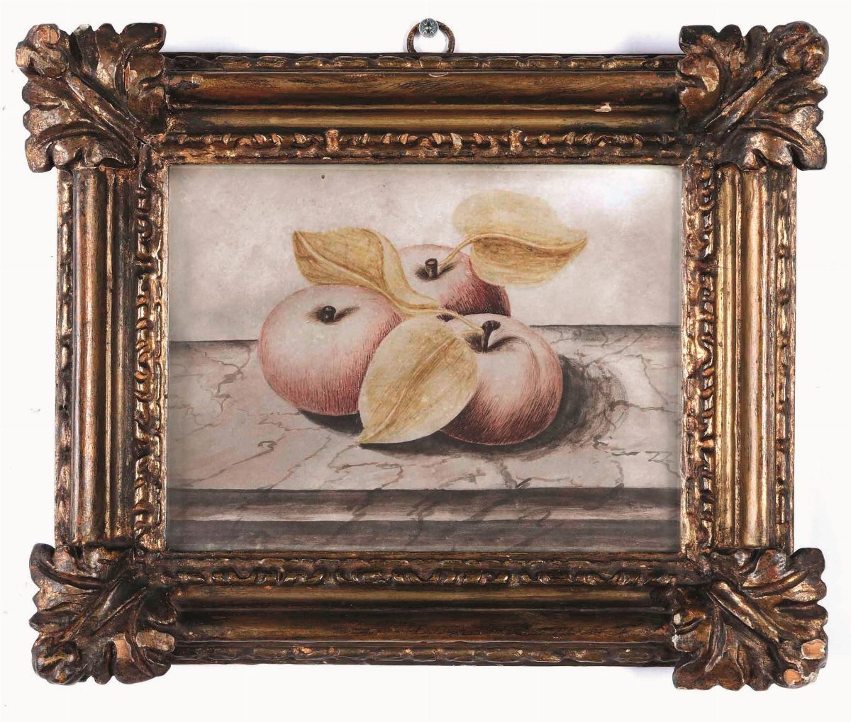 Octavianus Monfort - Nature Morte con Composizioni di Frutta
