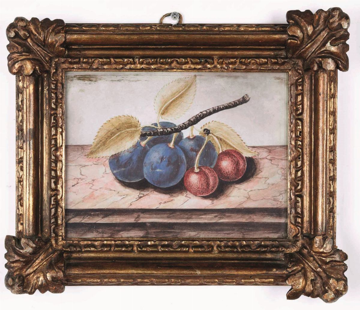 Octavianus Monfort - Nature Morte con Composizioni di Frutta