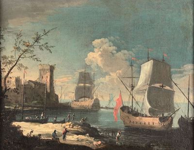 Vedute di Porto