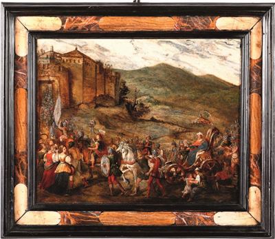 Conquista di una Città