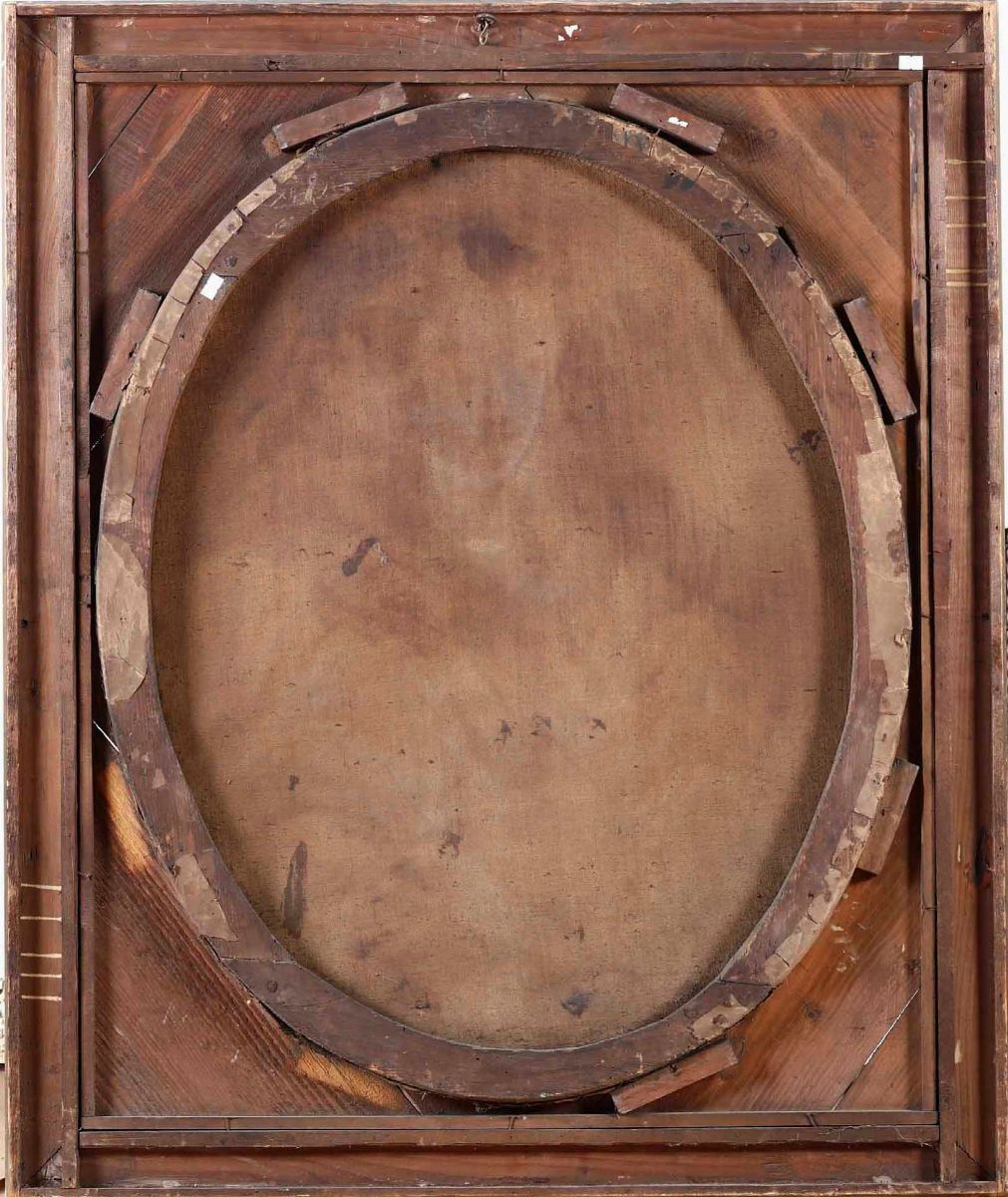 Scuola Emiliana del XVIII Secolo Ritratto di Dama