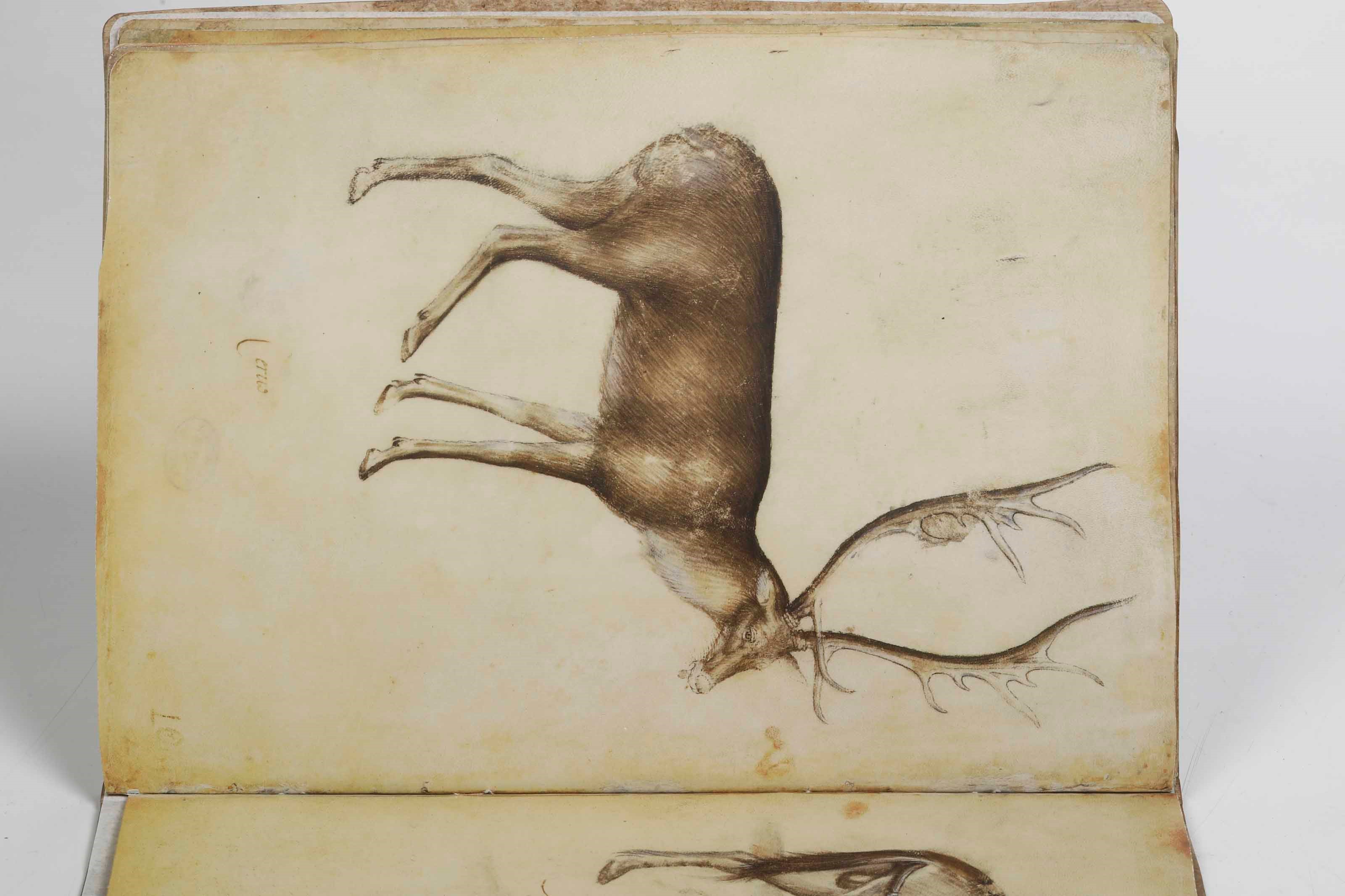 De Grassi, Giovannino, Taccuino di disegni – Edizione anastatica con commentario