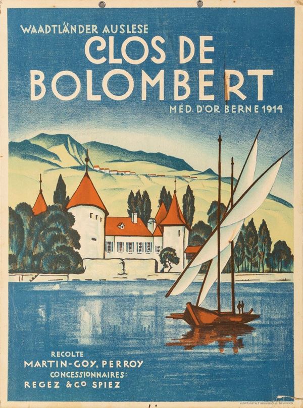 Clos De Bolombert
