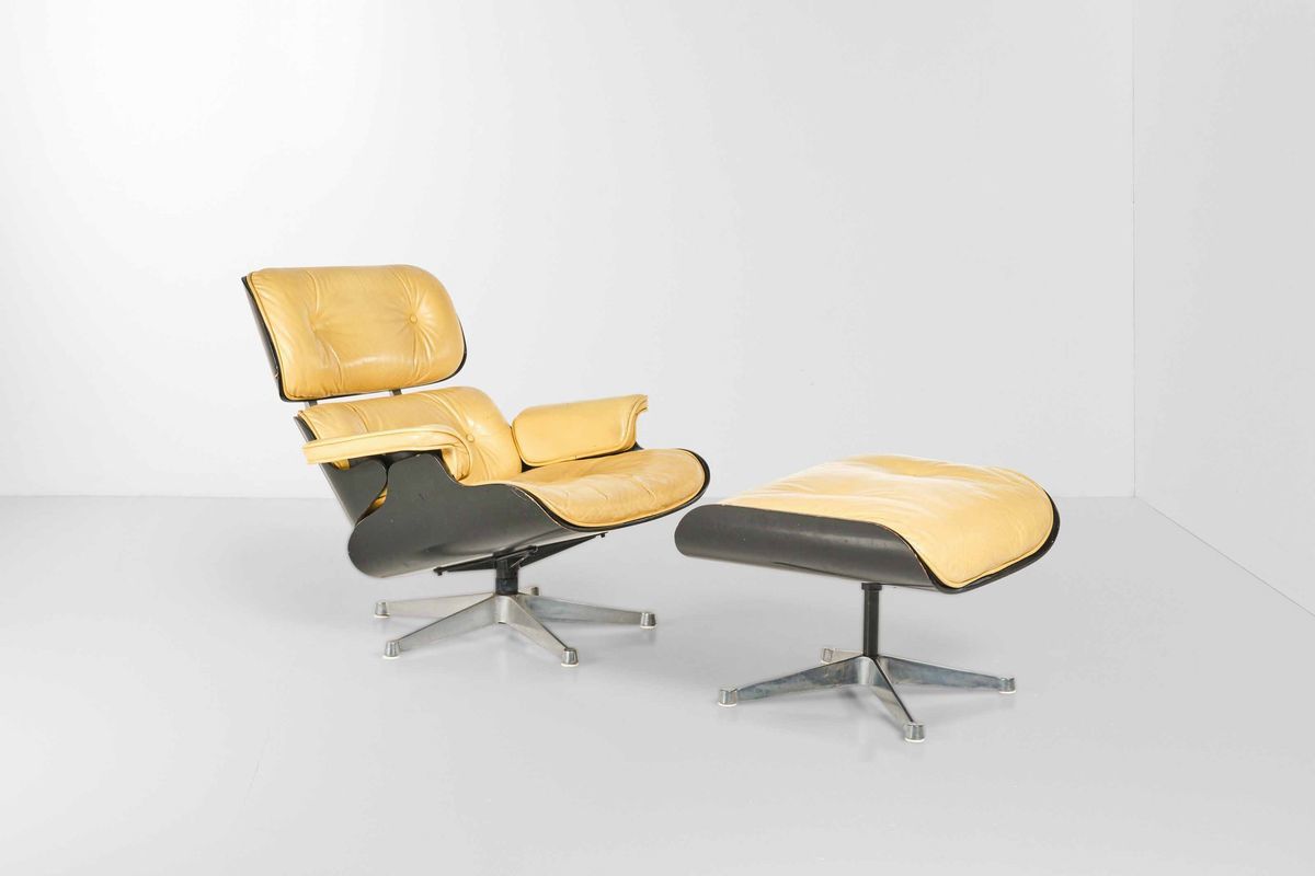 Charles & Ray Eames