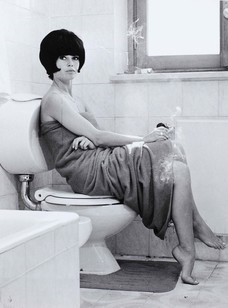Tazio Secchiaroli - Brigitte Bardot