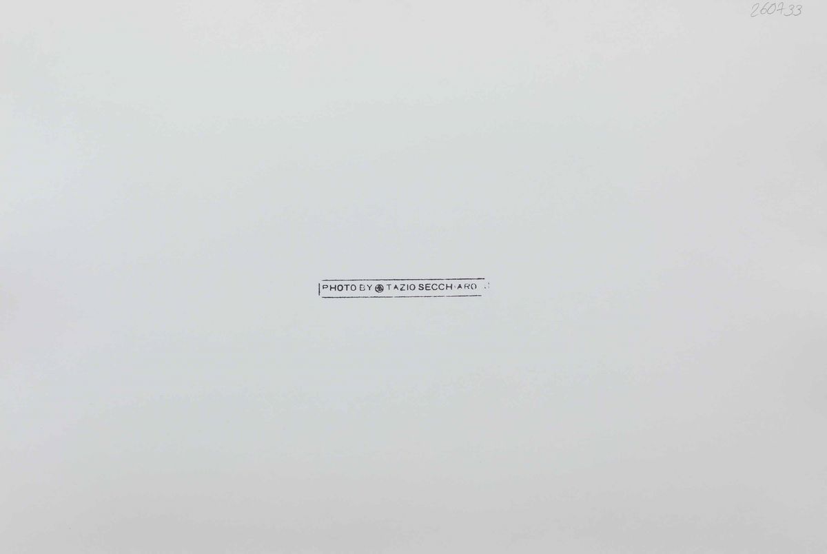Tazio Secchiaroli - Clint Eastwood