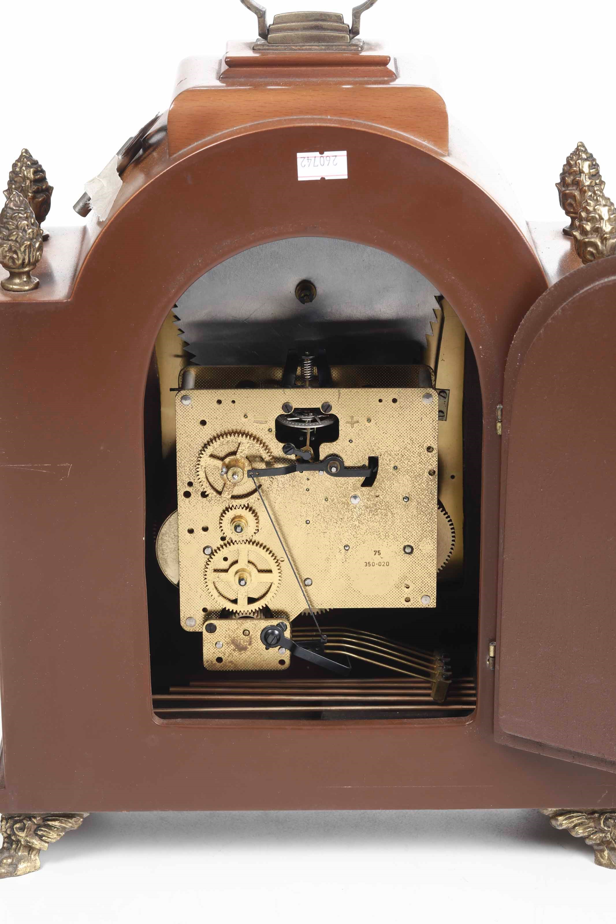 Pendola da Tavolo. Walt XX Secolo