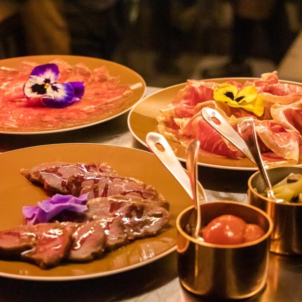 Cena per Due al Ristorante Affinatore - Milano
