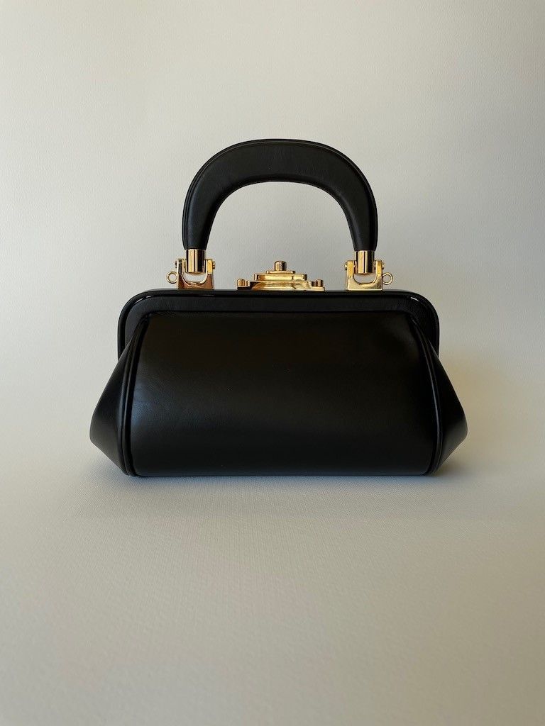 Borsa Roberta di Camerino in Cavallino Modello Bagonghi