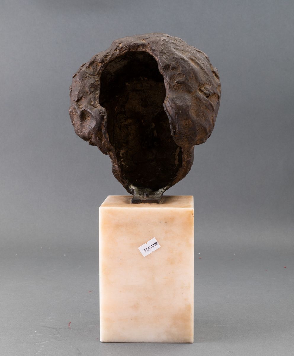 Giacomo Manzù - Testa