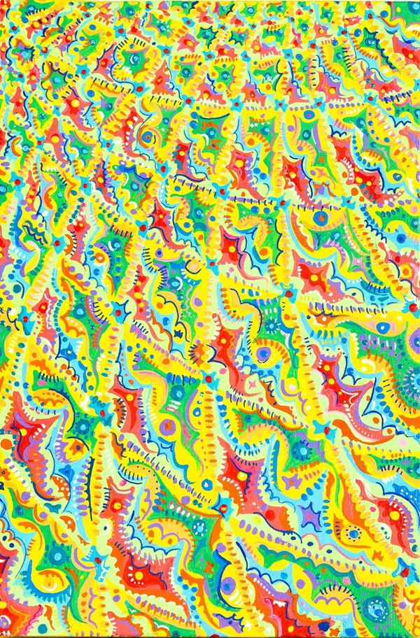 Riccardo Gusmaroli - Senza titolo