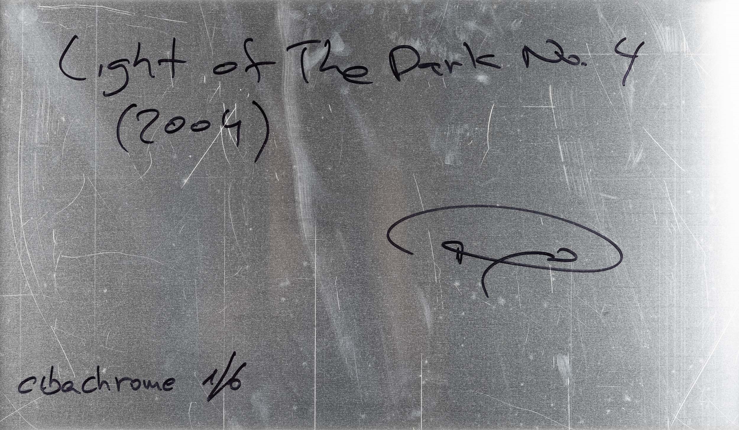 Rafael Yossef Herman - Light Of The Dark No. 4