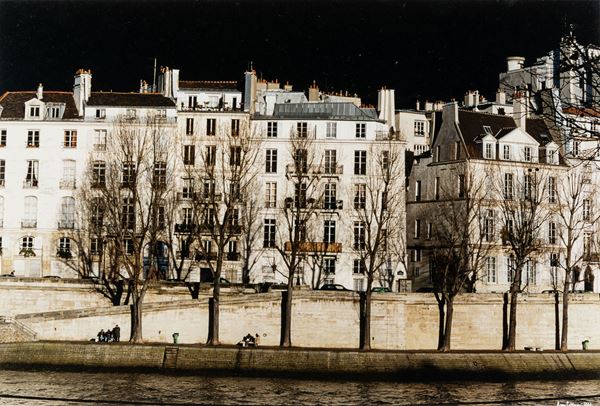 Paris: Ile St. Louise