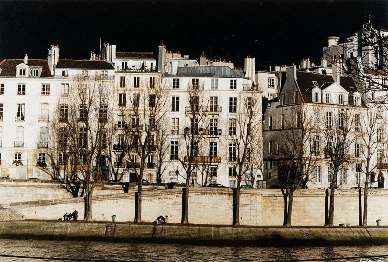 Paris: Ile St. Louise