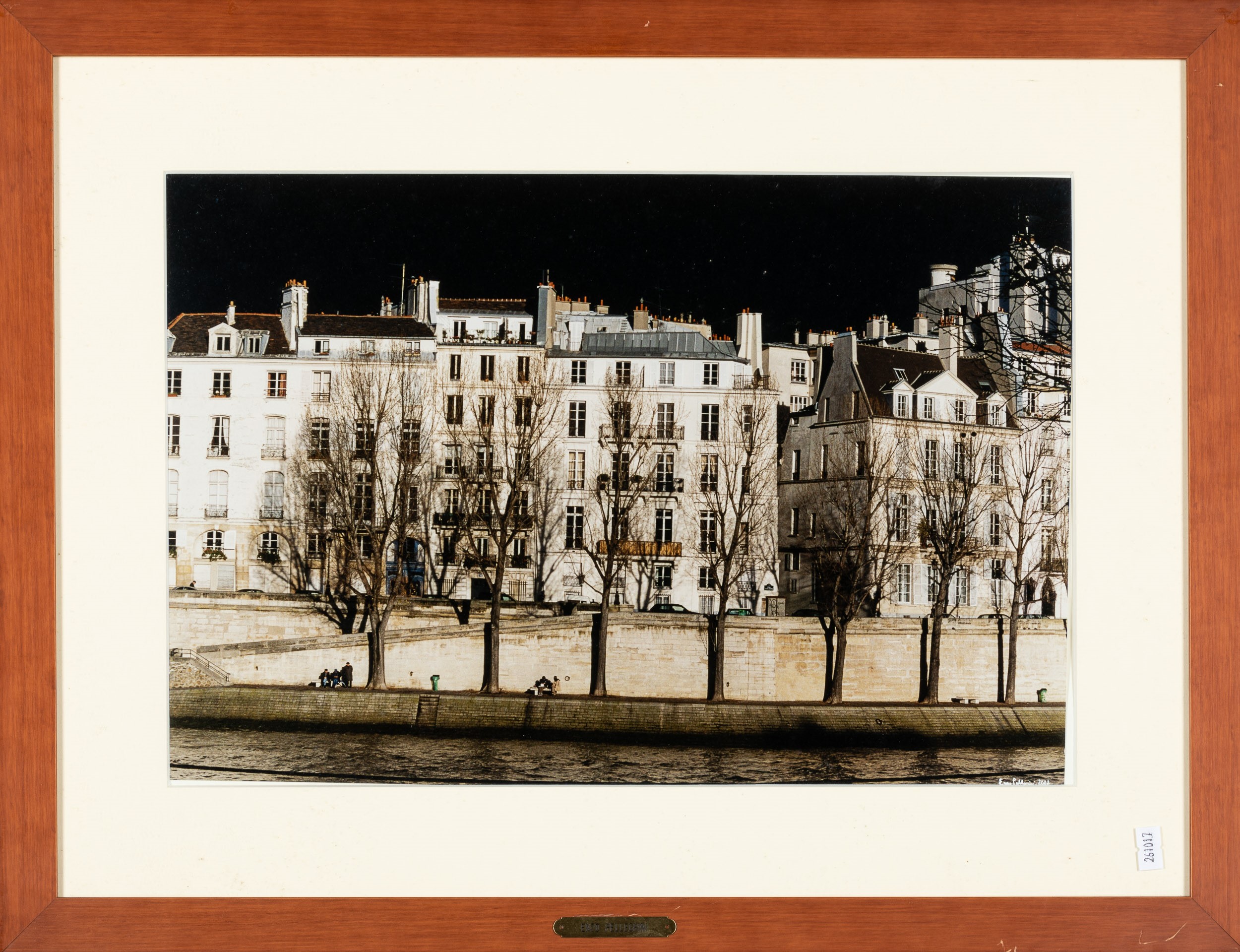 Paris: Ile St. Louise