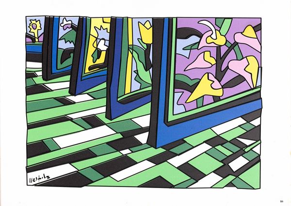 Il museo di traverso