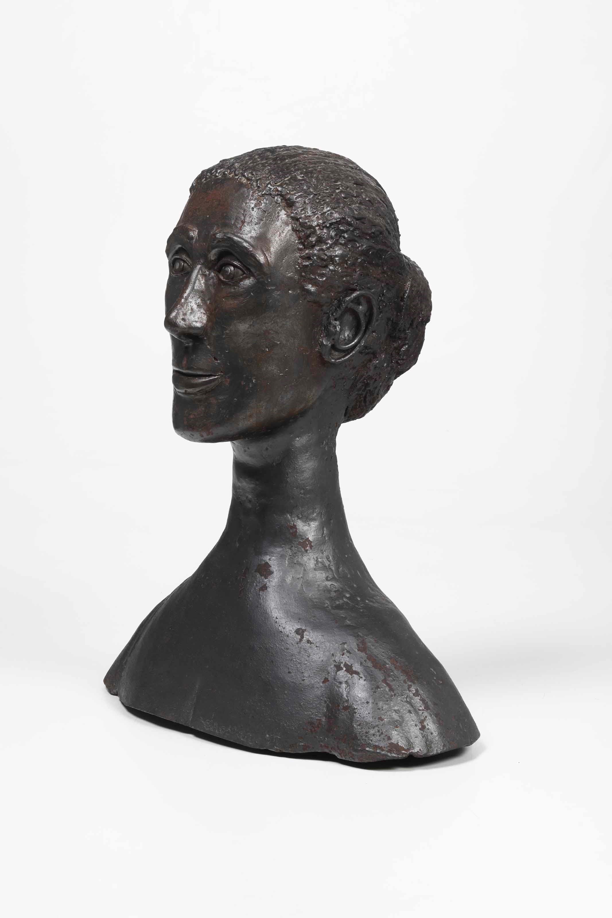 Zaccaria Drosera - Busto Femminile, 1979