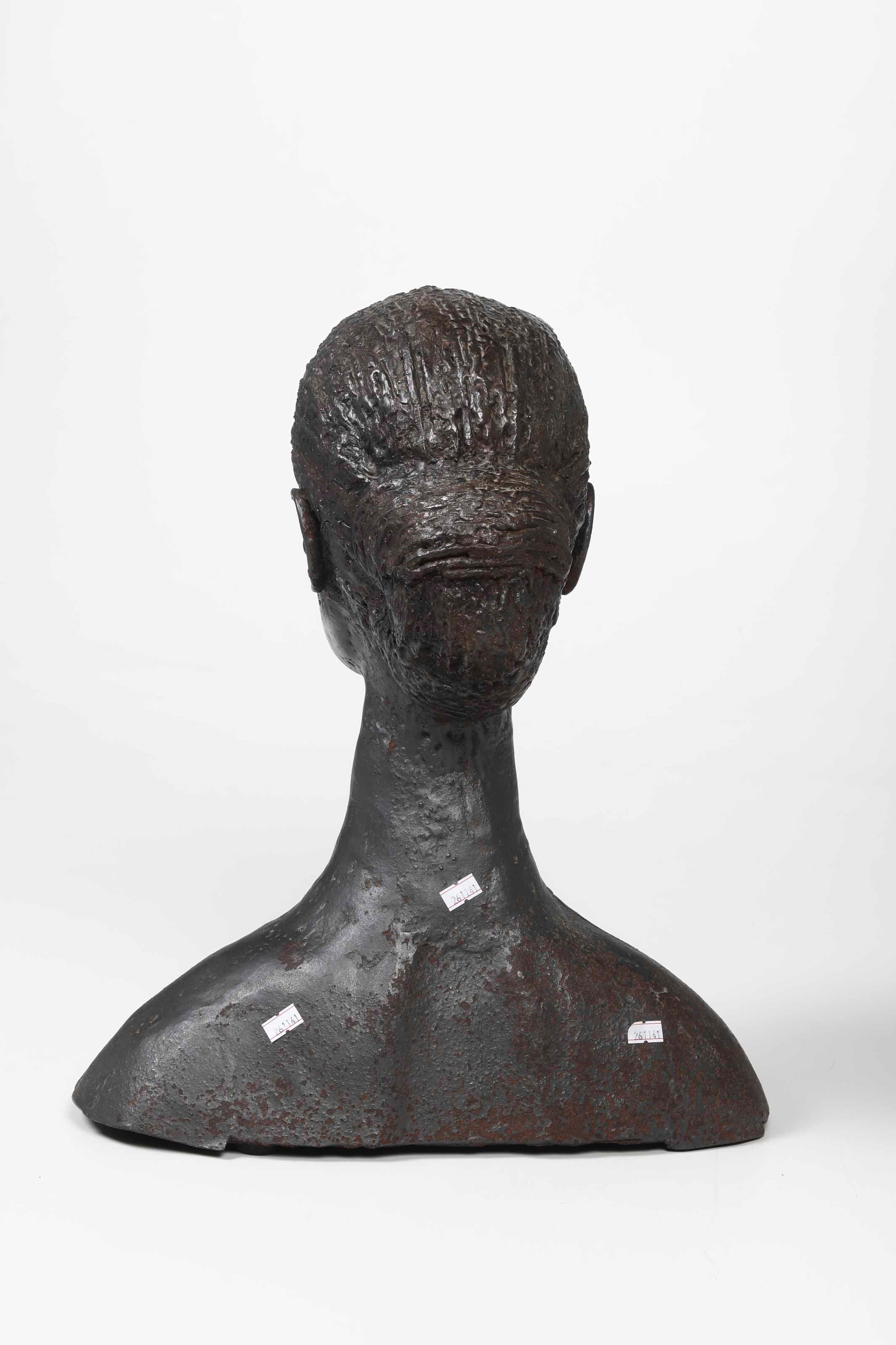 Zaccaria Drosera - Busto Femminile, 1979