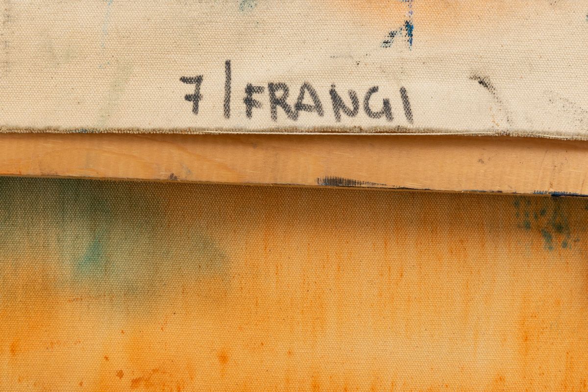 Giovanni Frangi - Ale a Ponza