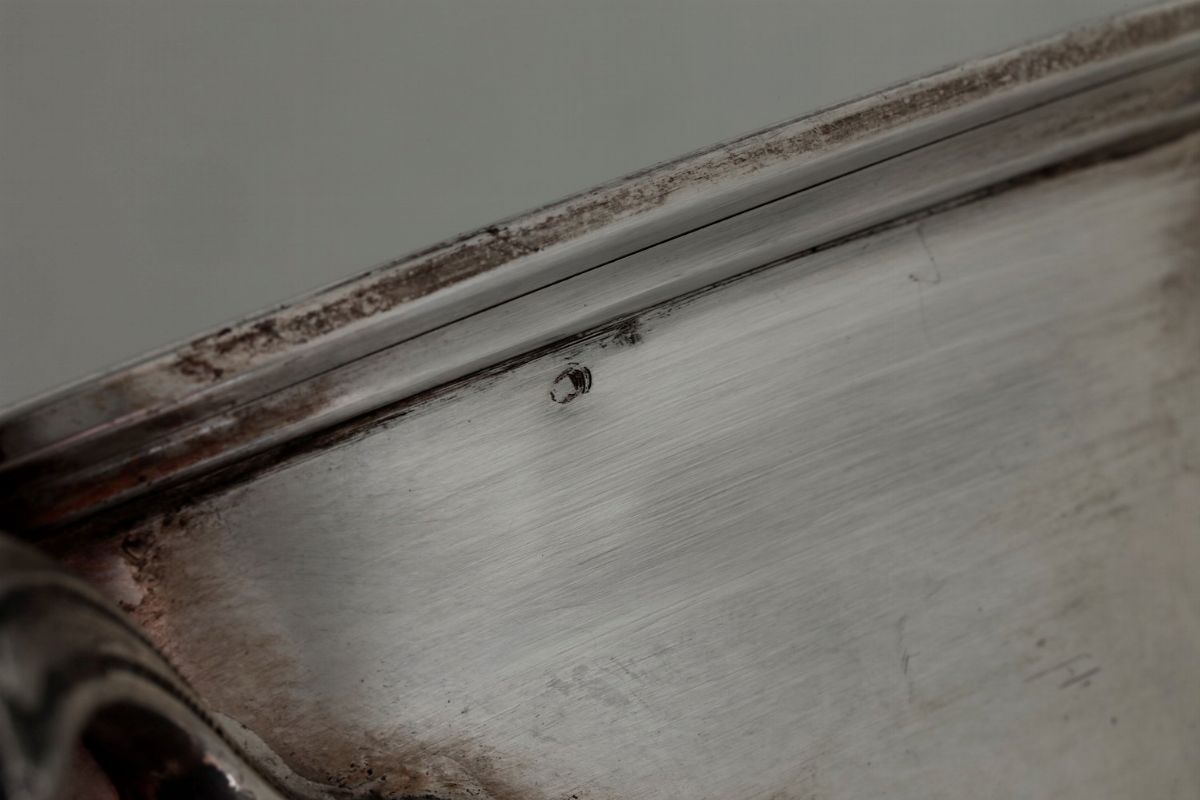 Due Zuppiere in Argento. Argenteria Italiana del XX Secolo, una Argentiere Ilario Pradella per Ze...