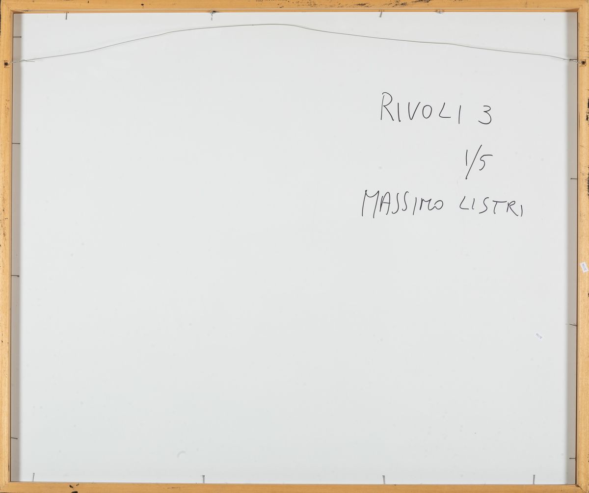 Massimo Listri - Rivoli 3
