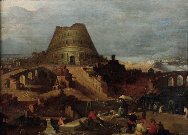 La Torre di Babele