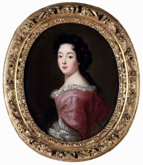 Ritratti di Maria Anna di Borbone, Francesca Maria di Borbone e di Luisa Maria di Borbone