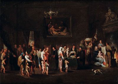 Scene di Carità