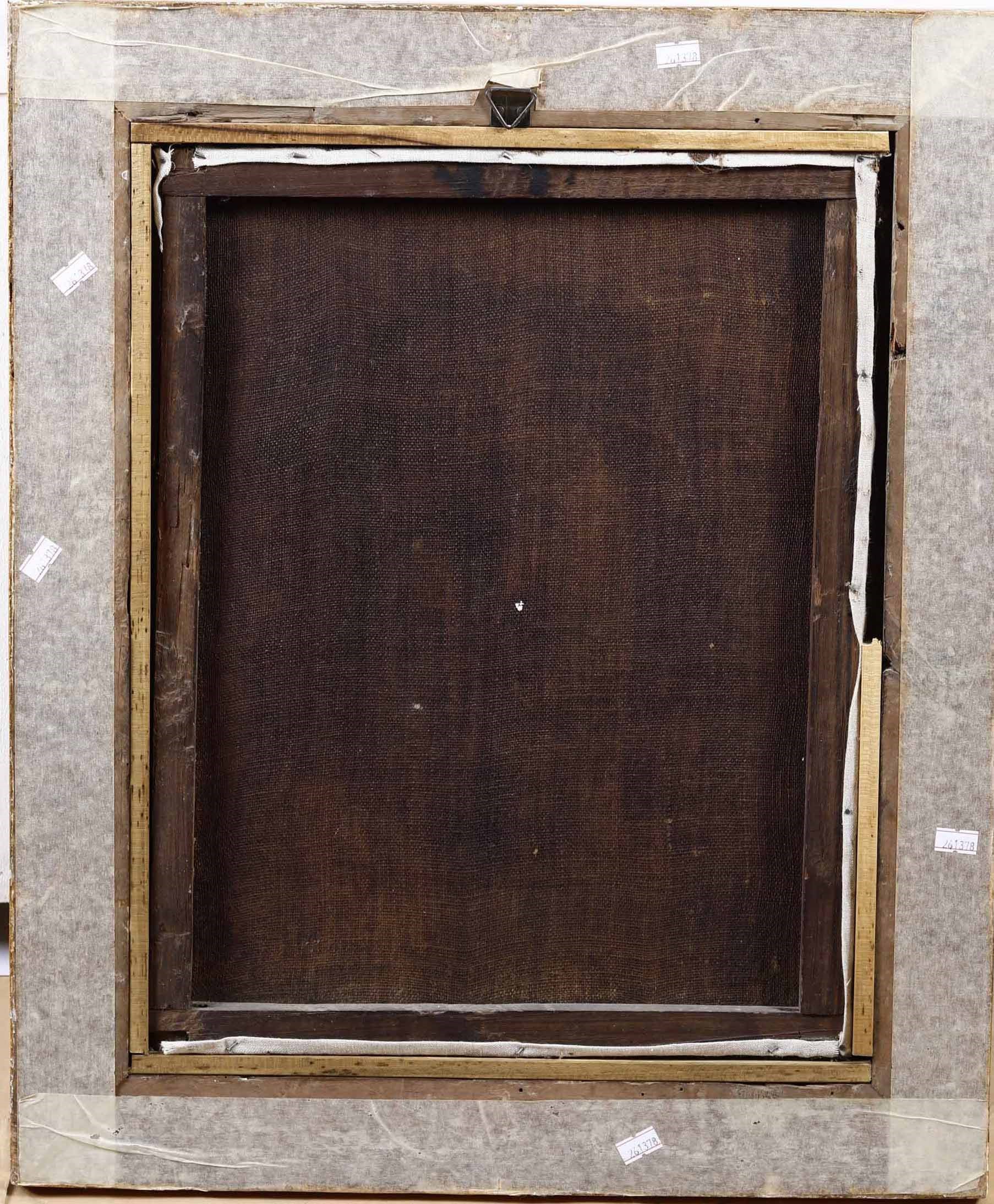 Scuola del XVIII Secolo Ecce Homo