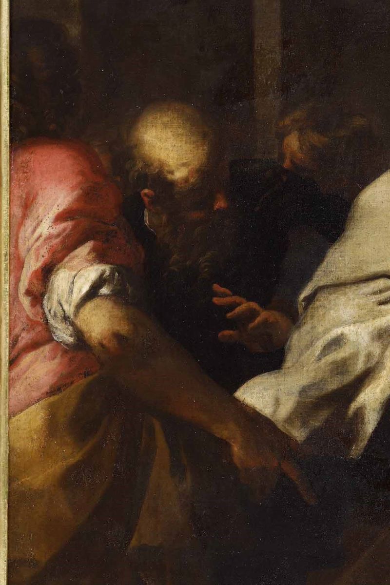 Valerio Castello - Miracolo di San Domenico