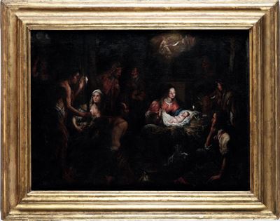 Adorazione dei Pastori