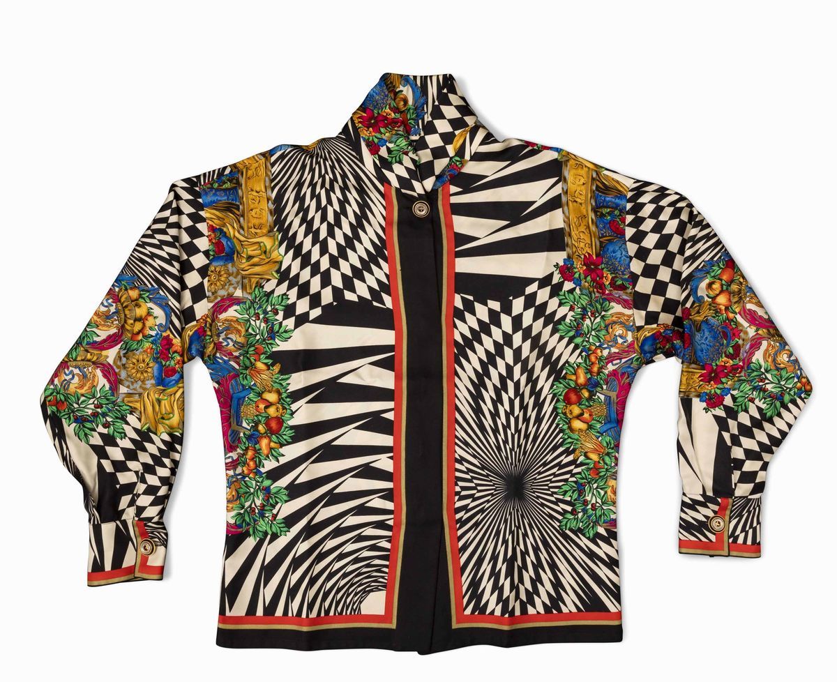 Gianni Versace - Camicia Vintage