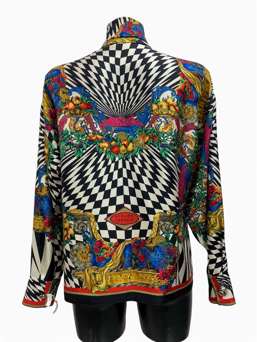 Gianni Versace - Camicia Vintage