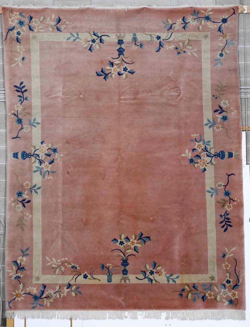 Tappeto Cina, XX secolo  - Auction Carpets - Cambi Casa d'Aste