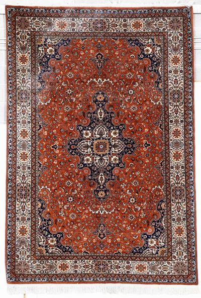 Tappeto Persia Seconda Metà XX Secolo
