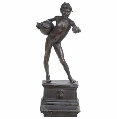 Da Vincenzo Gemito (1852-1929) Acquaiolo