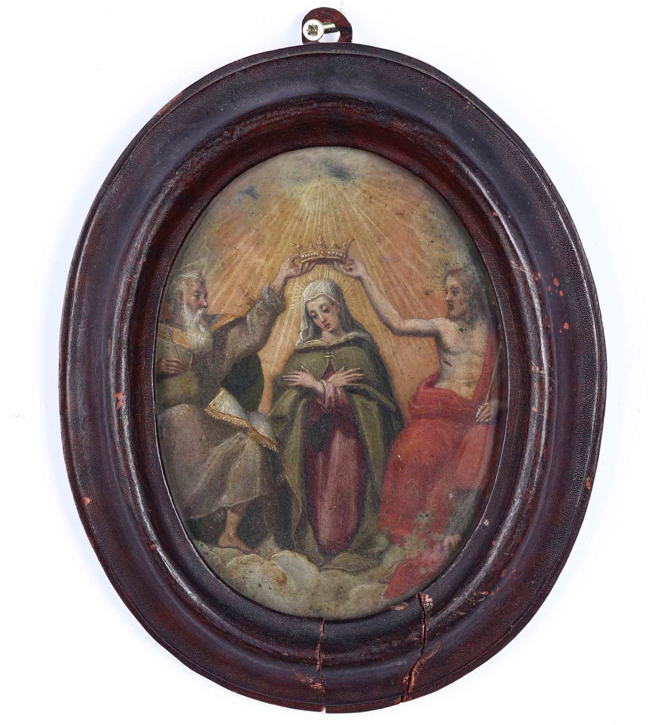 Scuola del XVII Secolo Episodi della Vita di Cristo e della Vergine