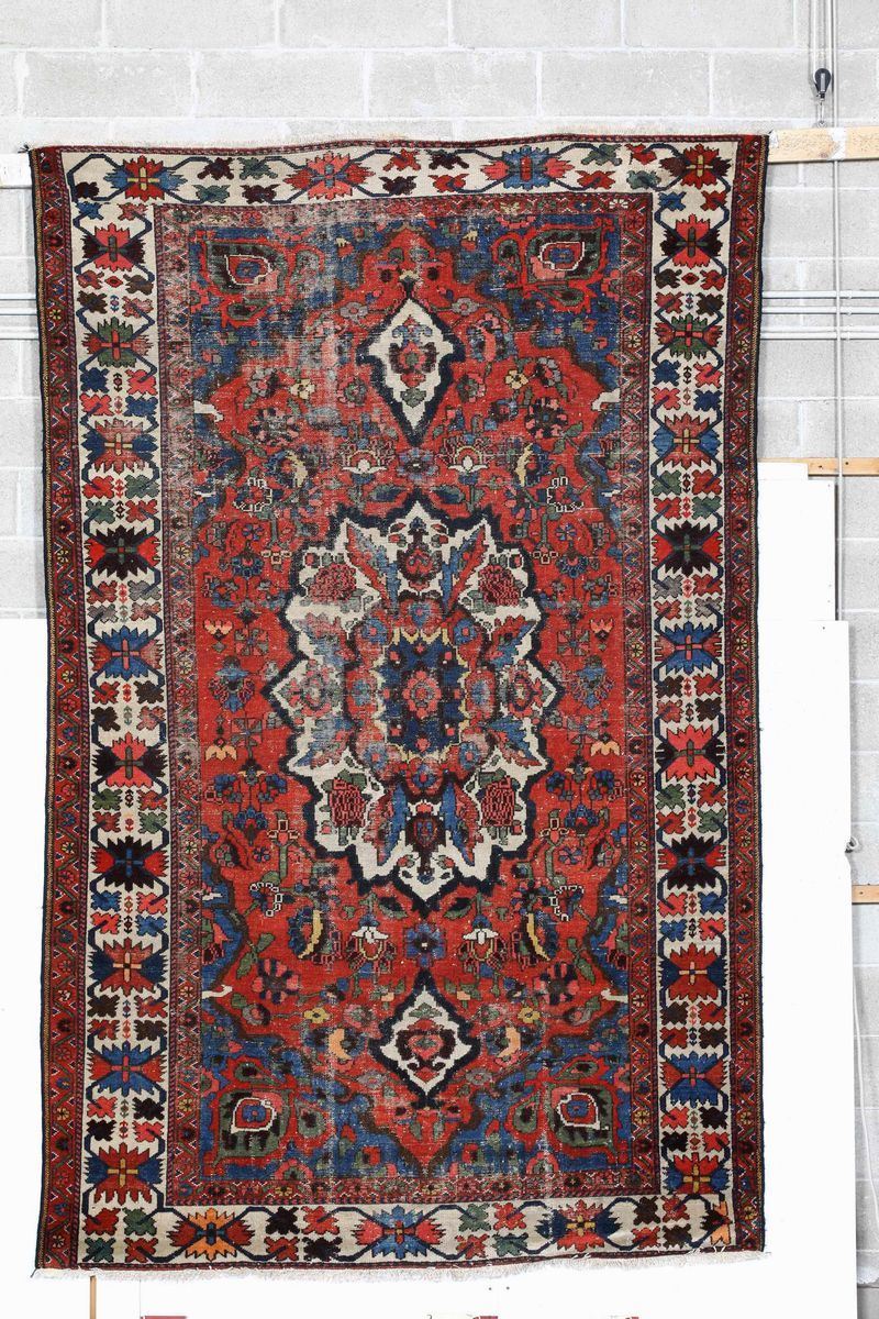 Tappeto Baktiari, Persia inizio XX secolo  - Auction Carpets | Cambi Time - Cambi Casa d'Aste