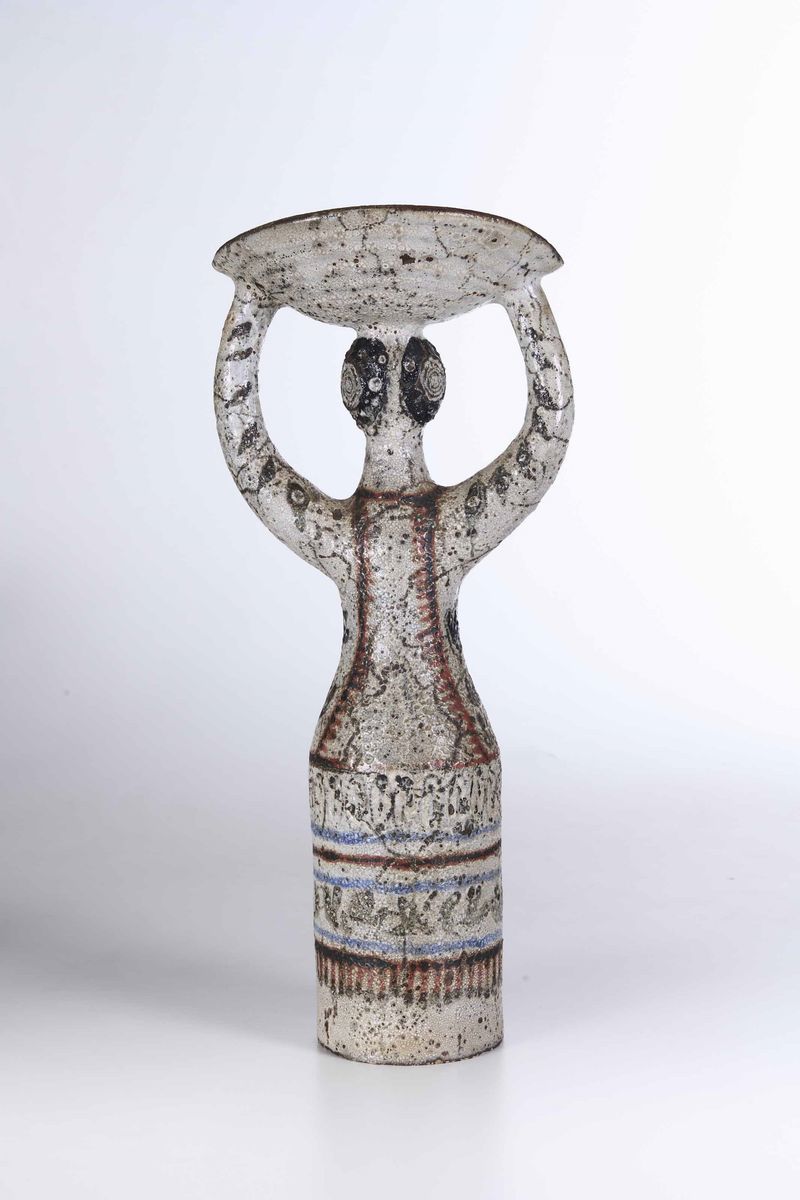 Figurajean Derval, Valloris, 1955 Circa