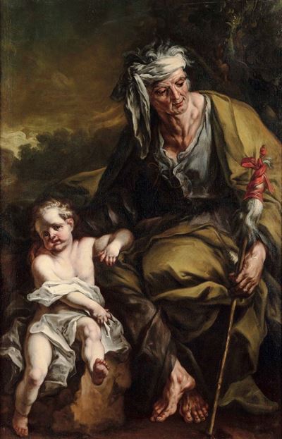 Allegoria della Vita